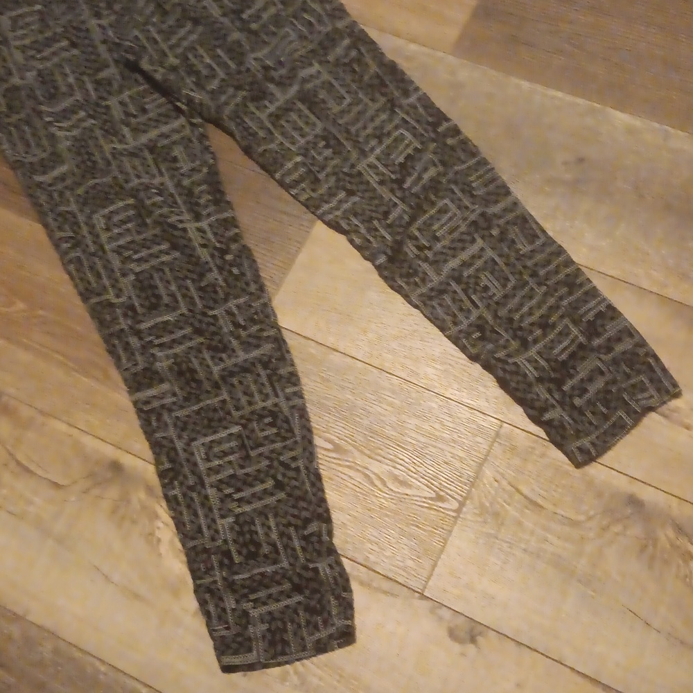 Geometric pants - Picture 3 of 8
